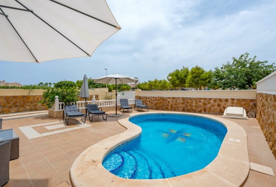 Revente - Villa - Gran Alacant - Costa Blanca