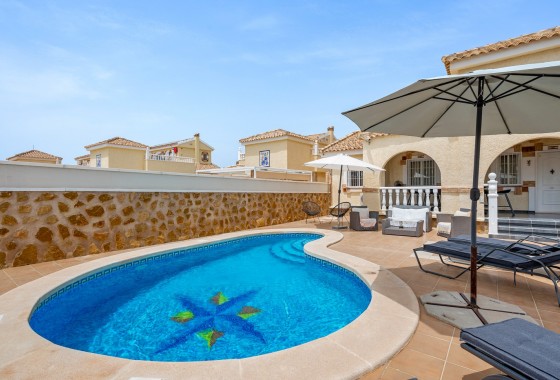 Revente - Villa - Gran Alacant - Costa Blanca