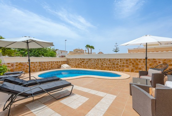 Revente - Villa - Gran Alacant - Costa Blanca