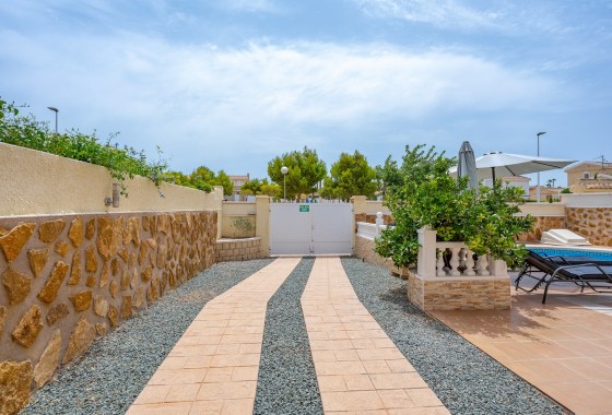 Revente - Villa - Gran Alacant - Costa Blanca