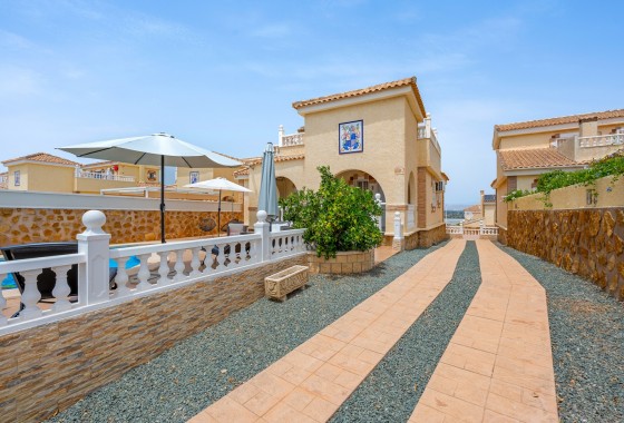 Revente - Villa - Gran Alacant - Costa Blanca