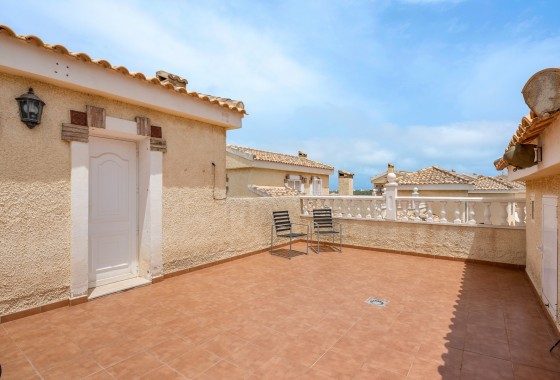 Revente - Villa - Gran Alacant - Costa Blanca