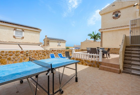 Revente - Villa - Gran Alacant - Costa Blanca