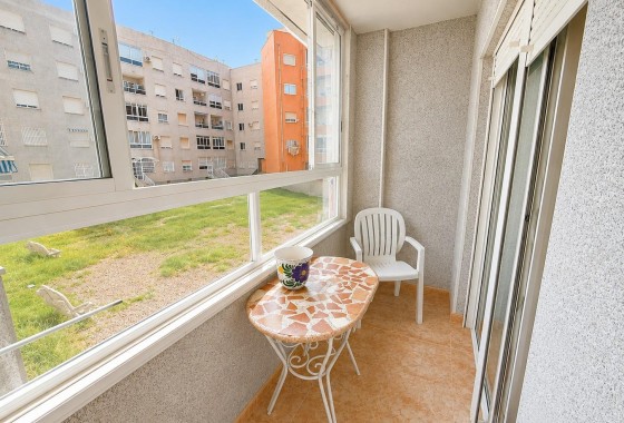 Revente - Appartement - Torrevieja - Estacion de autobuses