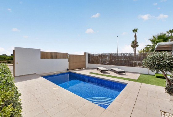Revente - Villa - Guardamar del Segura - EL RASO