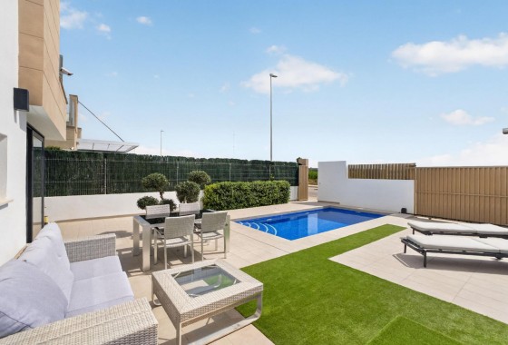 Revente - Villa - Guardamar del Segura - EL RASO