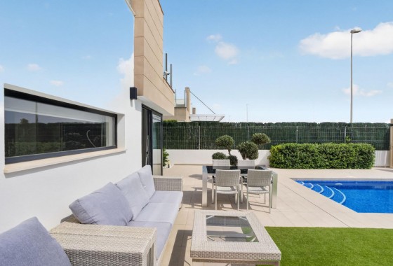 Revente - Villa - Guardamar del Segura - EL RASO
