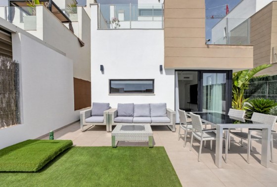 Revente - Villa - Guardamar del Segura - EL RASO