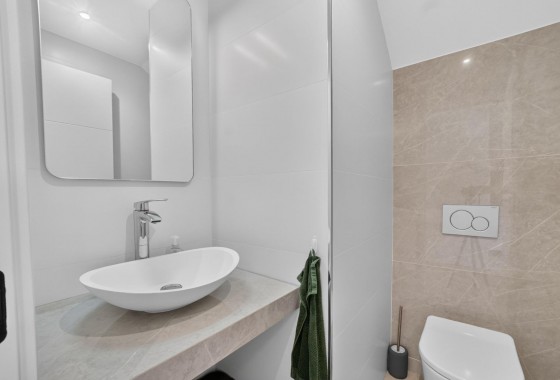 Revente - Villa - Guardamar del Segura - EL RASO