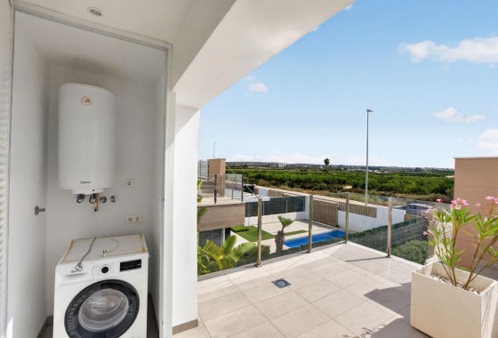 Revente - Villa - Guardamar del Segura - EL RASO