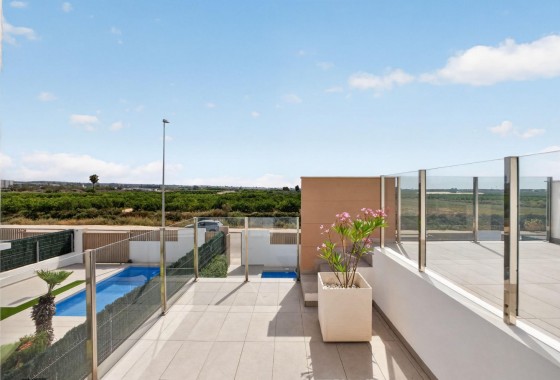 Revente - Villa - Guardamar del Segura - EL RASO