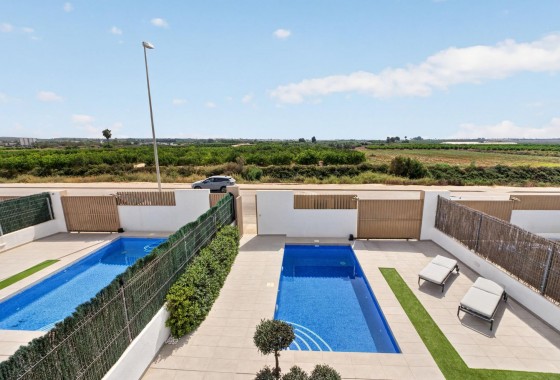 Revente - Villa - Guardamar del Segura - EL RASO