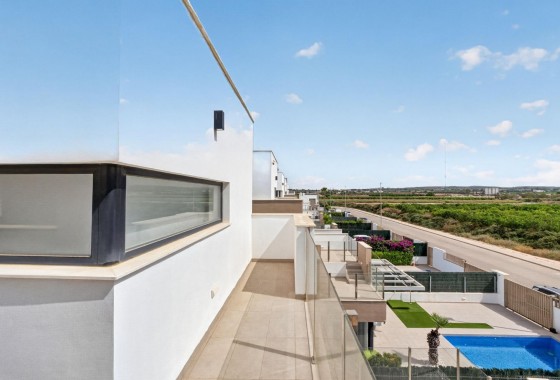 Revente - Villa - Guardamar del Segura - EL RASO