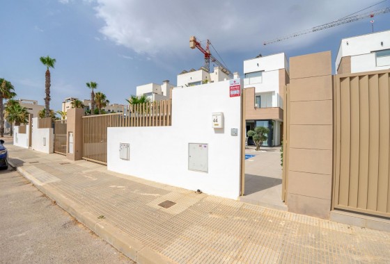 Revente - Villa - Guardamar del Segura - EL RASO