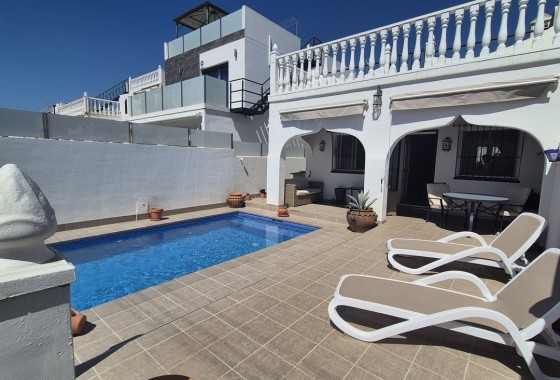 Revente - Maison mitoyenne - Villamartin - Costa Blanca