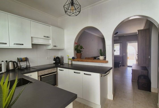 Revente - Maison mitoyenne - Villamartin - Costa Blanca