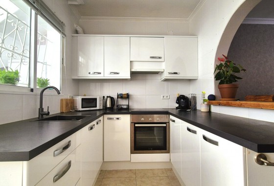 Revente - Maison mitoyenne - Villamartin - Costa Blanca