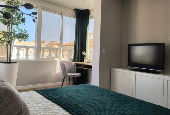 Revente - Maison mitoyenne - Orihuela Costa - Urbanización Perla del Mar