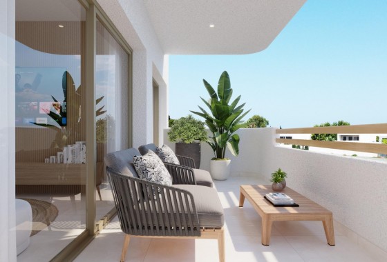 Nouvelle construction - Bungalow - San Pedro del Pinatar - Los Cuarteros