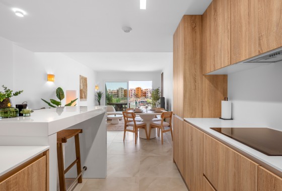 Revente - Appartement - Orihuela Costa - Punta Prima