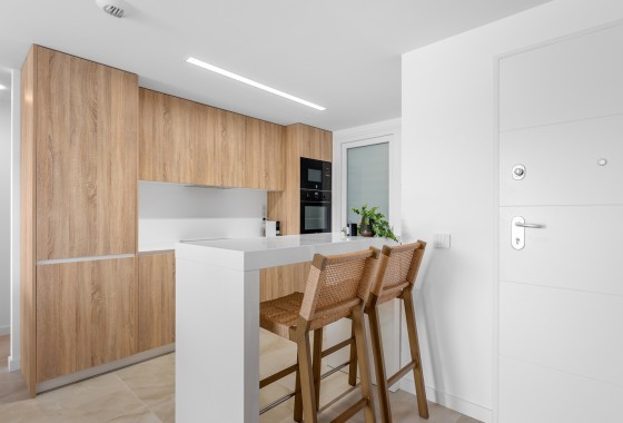 Revente - Appartement - Orihuela Costa - Punta Prima