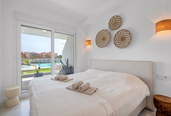 Revente - Appartement - Orihuela Costa - Punta Prima