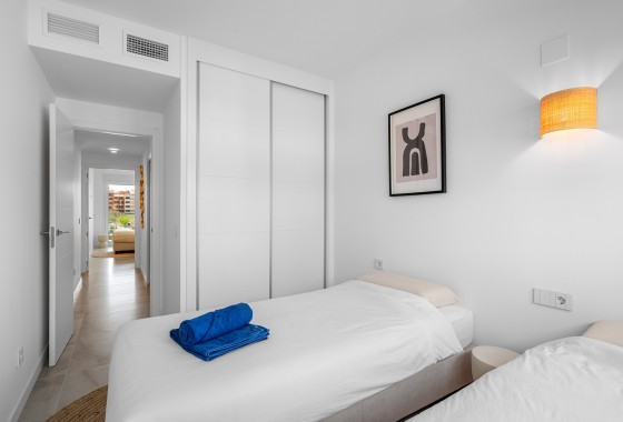 Revente - Appartement - Orihuela Costa - Punta Prima