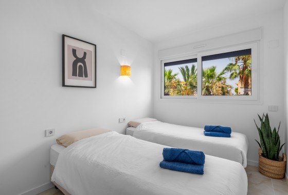 Revente - Appartement - Orihuela Costa - Punta Prima