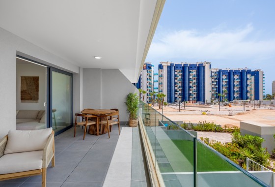 Revente - Appartement - Orihuela Costa - Punta Prima