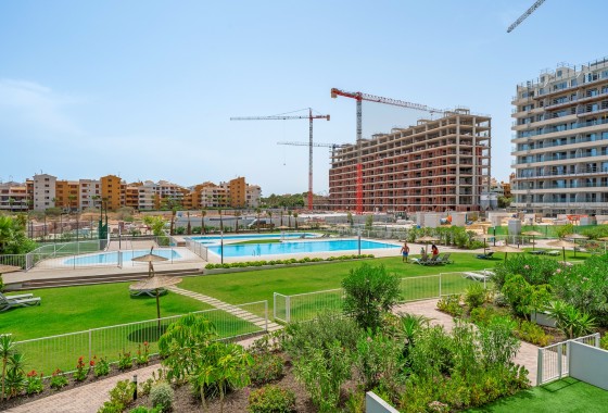 Revente - Appartement - Orihuela Costa - Punta Prima