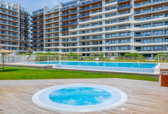 Revente - Appartement - Orihuela Costa - Punta Prima