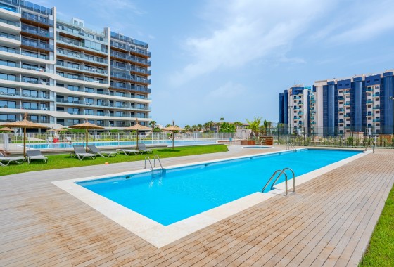 Revente - Appartement - Orihuela Costa - Punta Prima