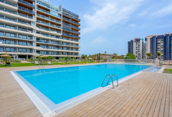 Revente - Appartement - Orihuela Costa - Punta Prima