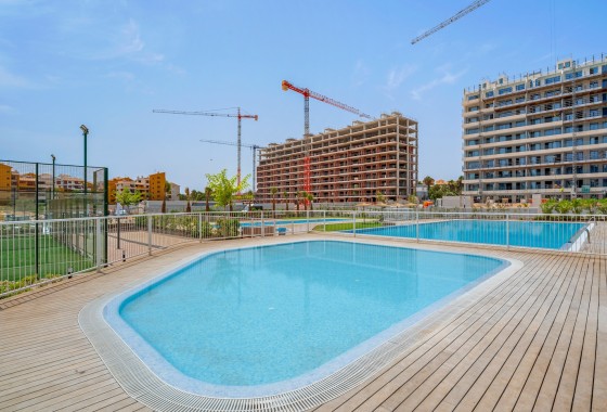 Revente - Appartement - Orihuela Costa - Punta Prima