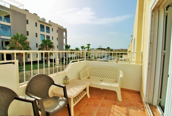 Revente - Appartement - Villamartin