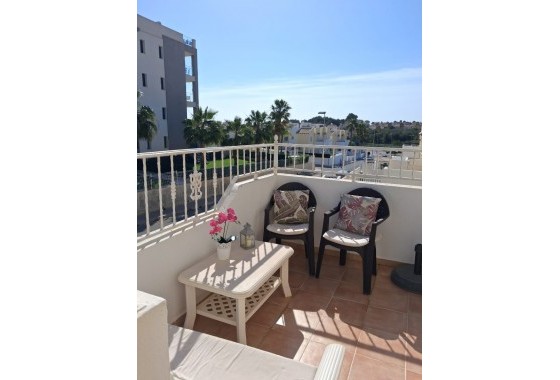 Revente - Appartement - Villamartin