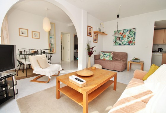 Revente - Appartement - Villamartin
