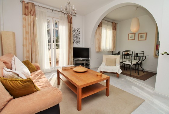 Revente - Appartement - Villamartin