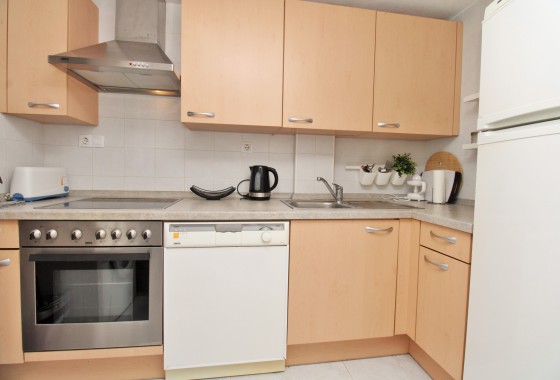 Revente - Appartement - Villamartin