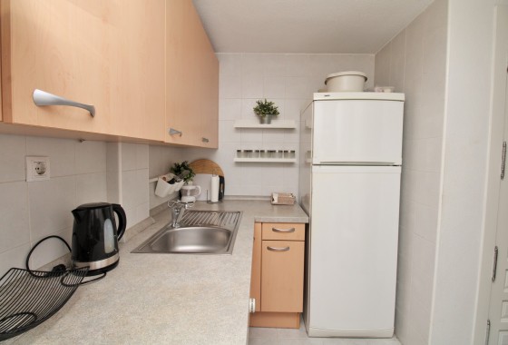 Revente - Appartement - Villamartin