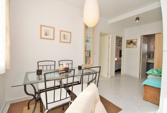 Revente - Appartement - Villamartin