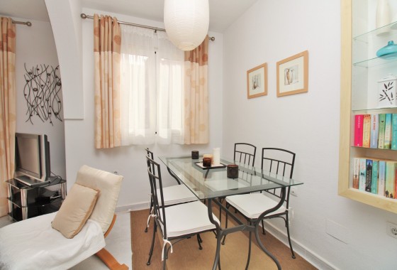 Revente - Appartement - Villamartin