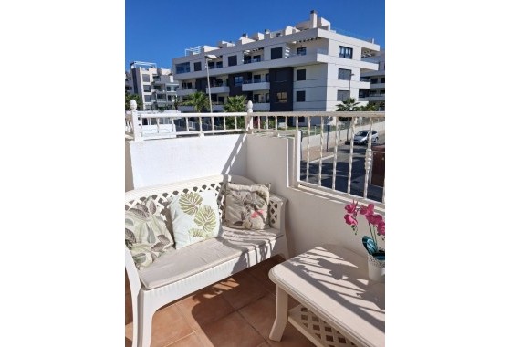 Revente - Appartement - Villamartin