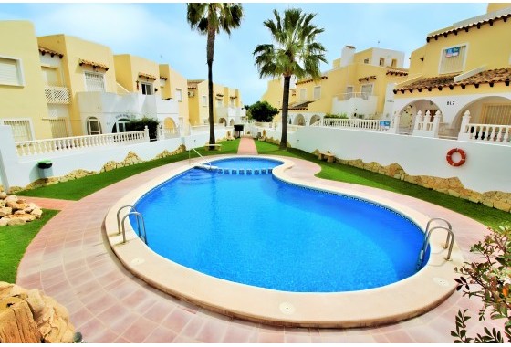 Revente - Appartement - Villamartin