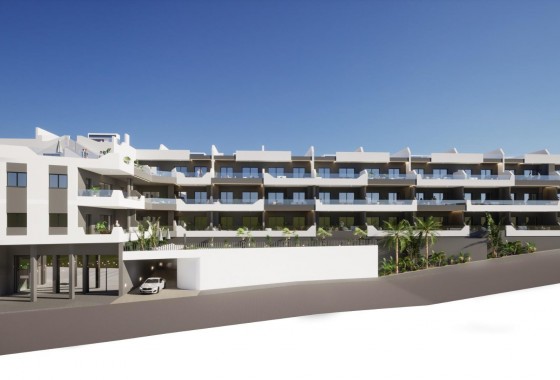 Nouvelle construction - Appartement - Benijofar - Pueblo