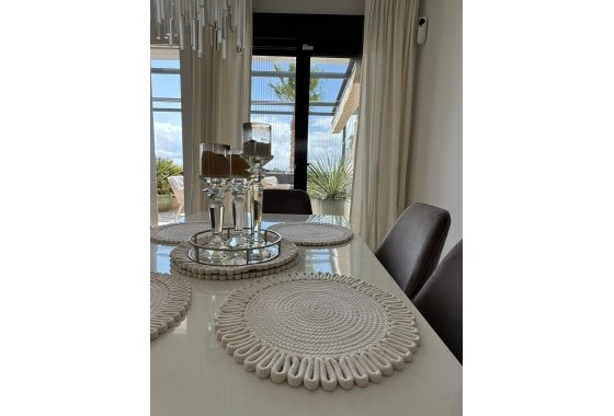 Revente - Duplex - Orihuela Costa - Lomas de Cabo Roig