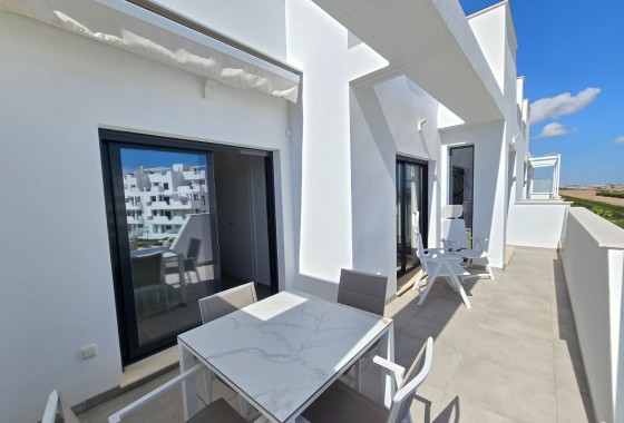 Revente - Appartement - Torre Pacheco - Santa Rosalía