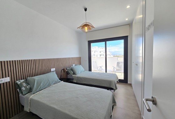 Revente - Appartement - Torre Pacheco - Santa Rosalía