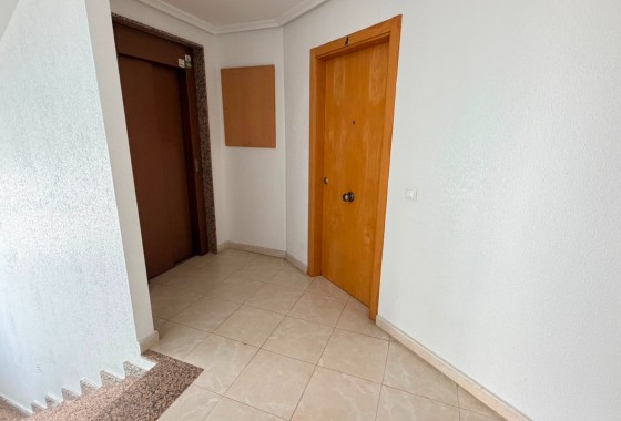 Resale - Apartment - Los Montesinos
