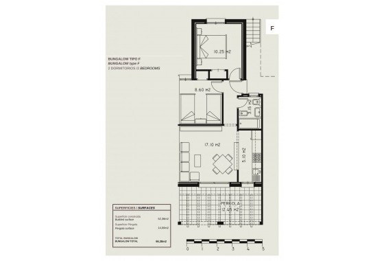 New Build - Bungalow - Calpe - Gran sol